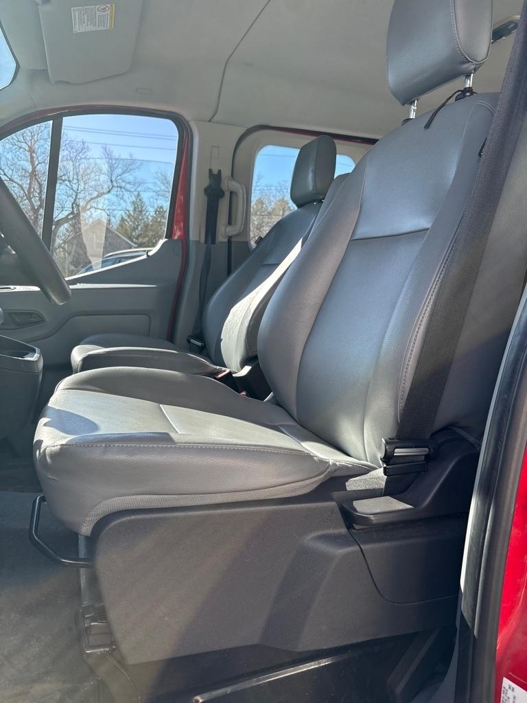 Ford Transit  2016