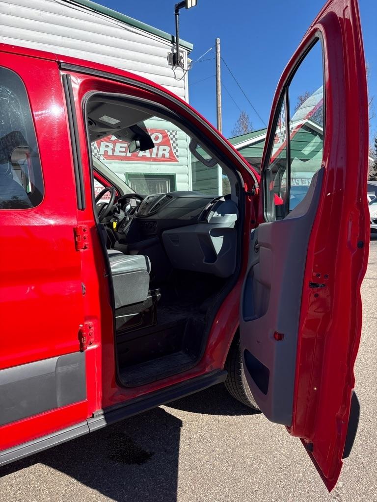 Ford Transit  2016