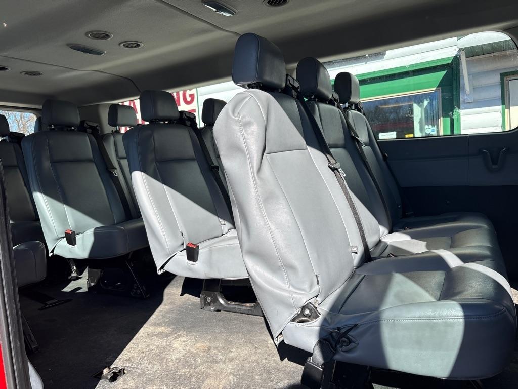 Ford Transit  2016