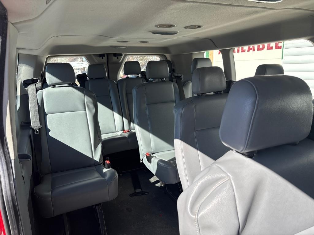 Ford Transit  2016