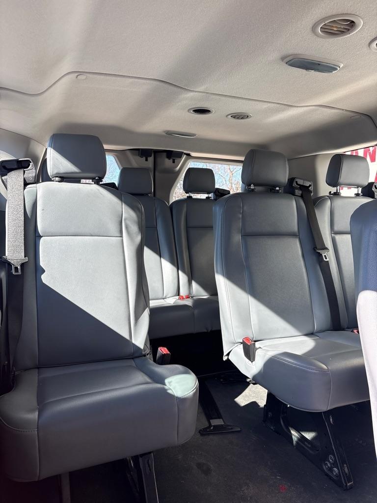Ford Transit  2016