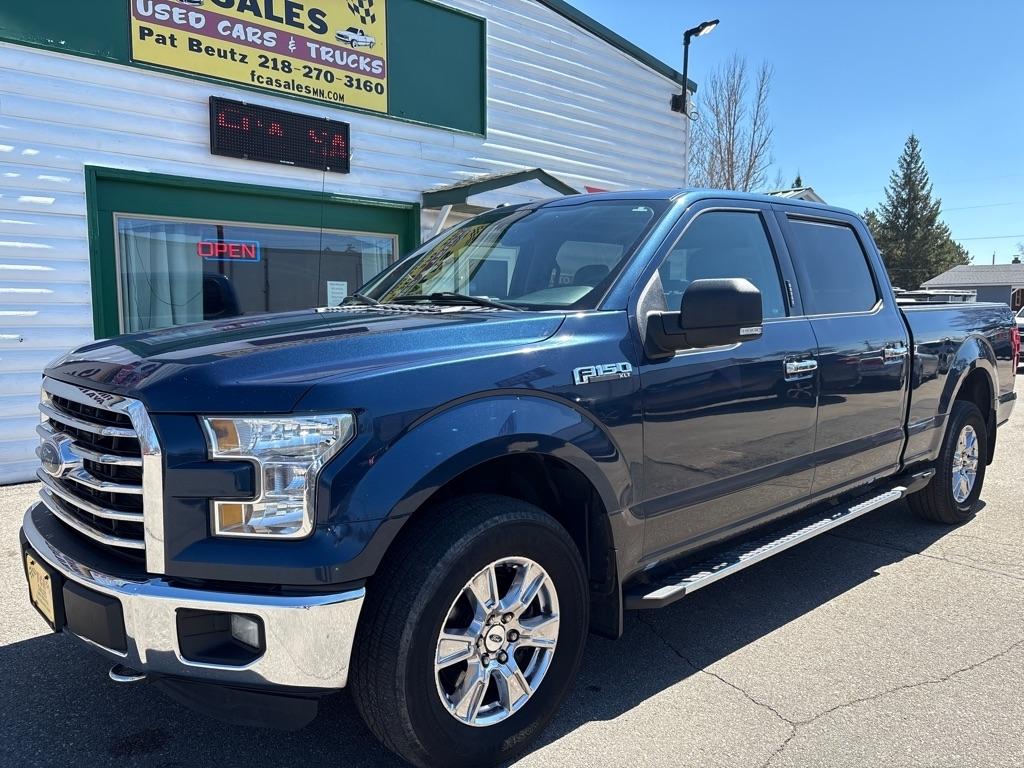 Ford F150  2016