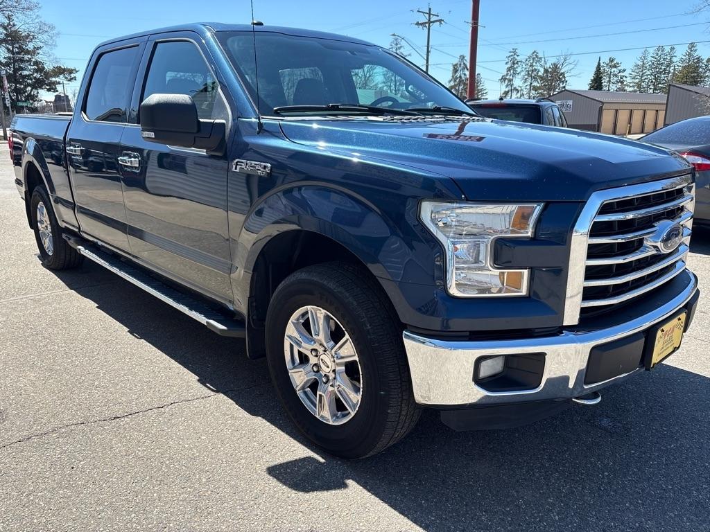Ford F150  2016