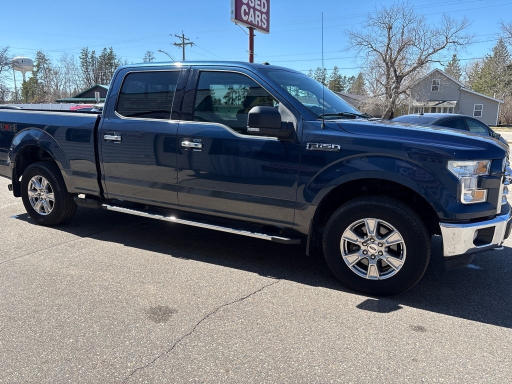 Ford F150  2016