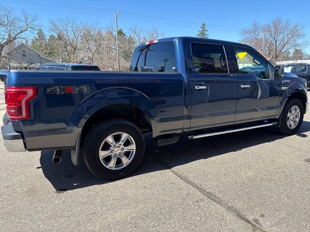 Ford F150  2016