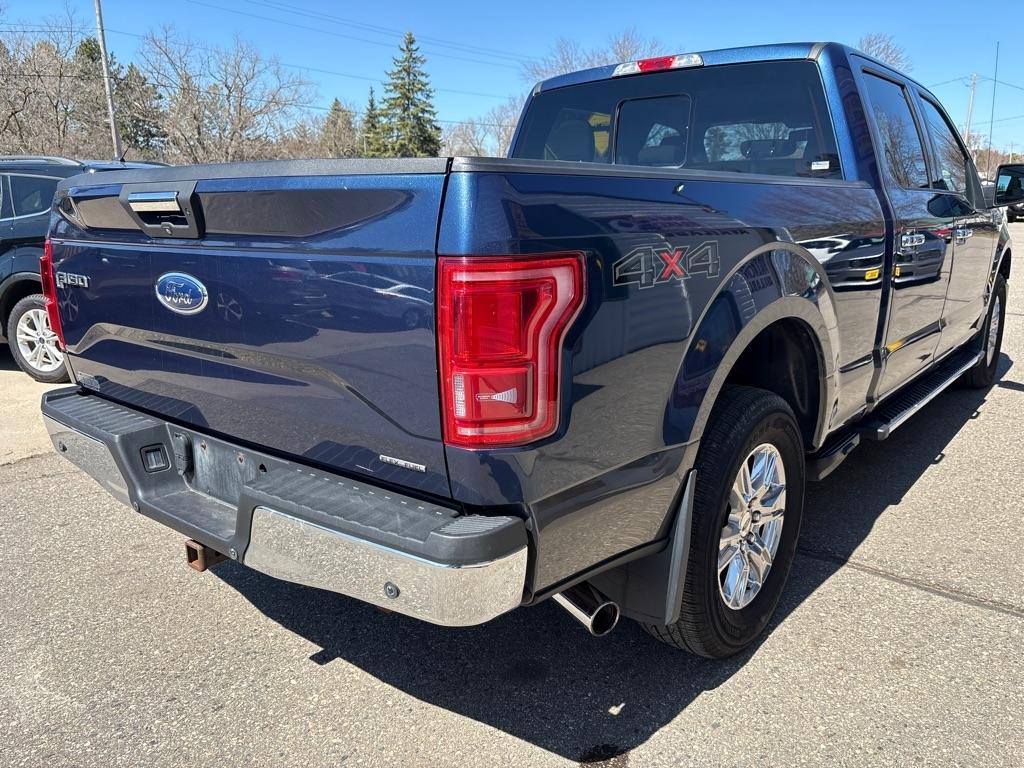 Ford F150  2016