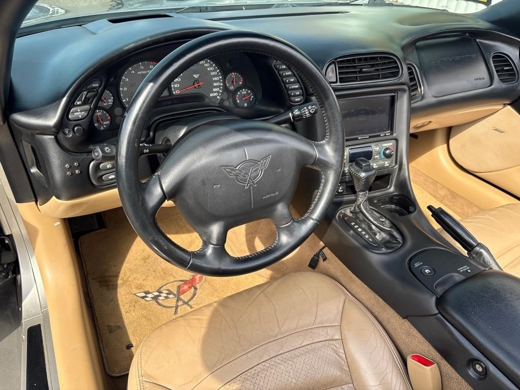 Chevrolet Corvette  2001