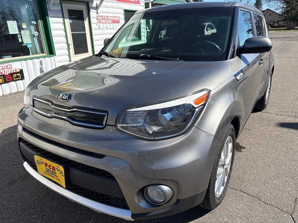 Kia Soul  2018