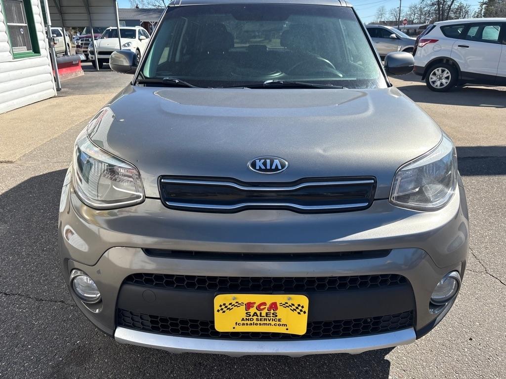 Kia Soul  2018