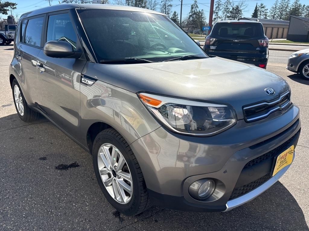 Kia Soul  2018