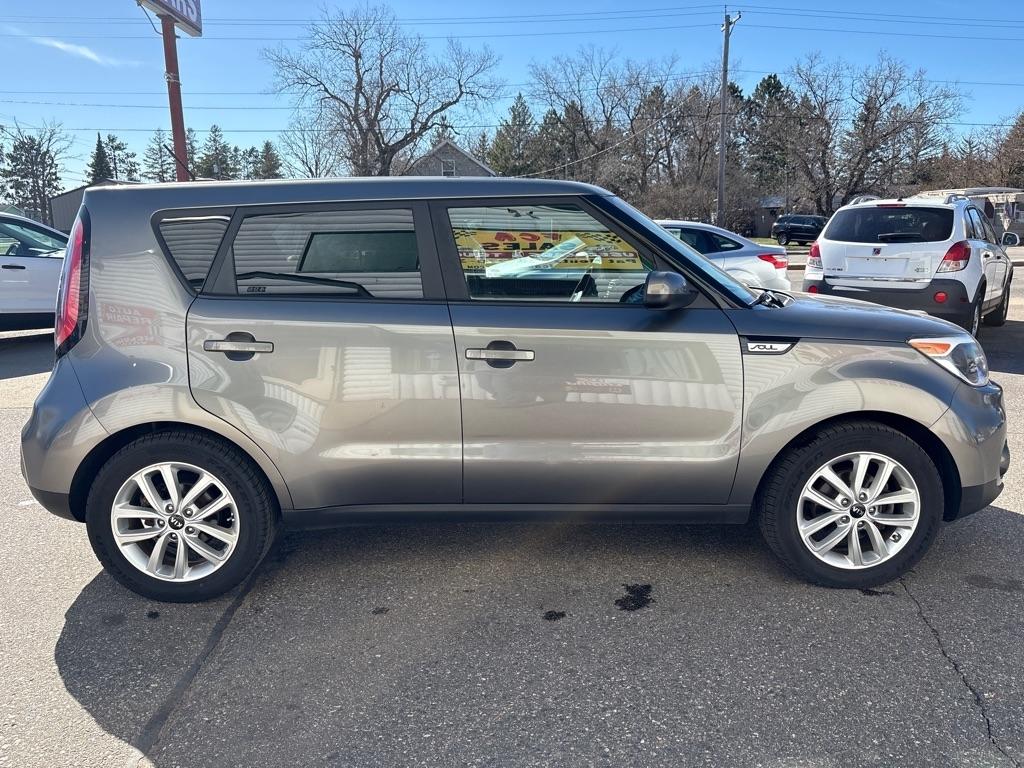 Kia Soul  2018