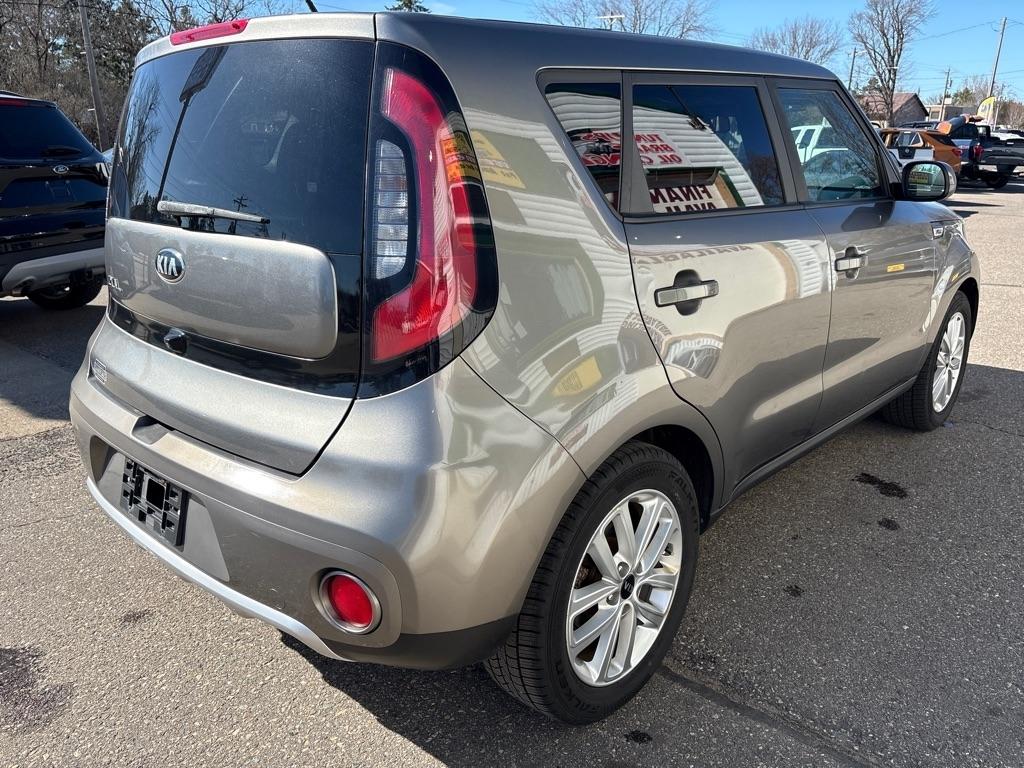 Kia Soul  2018