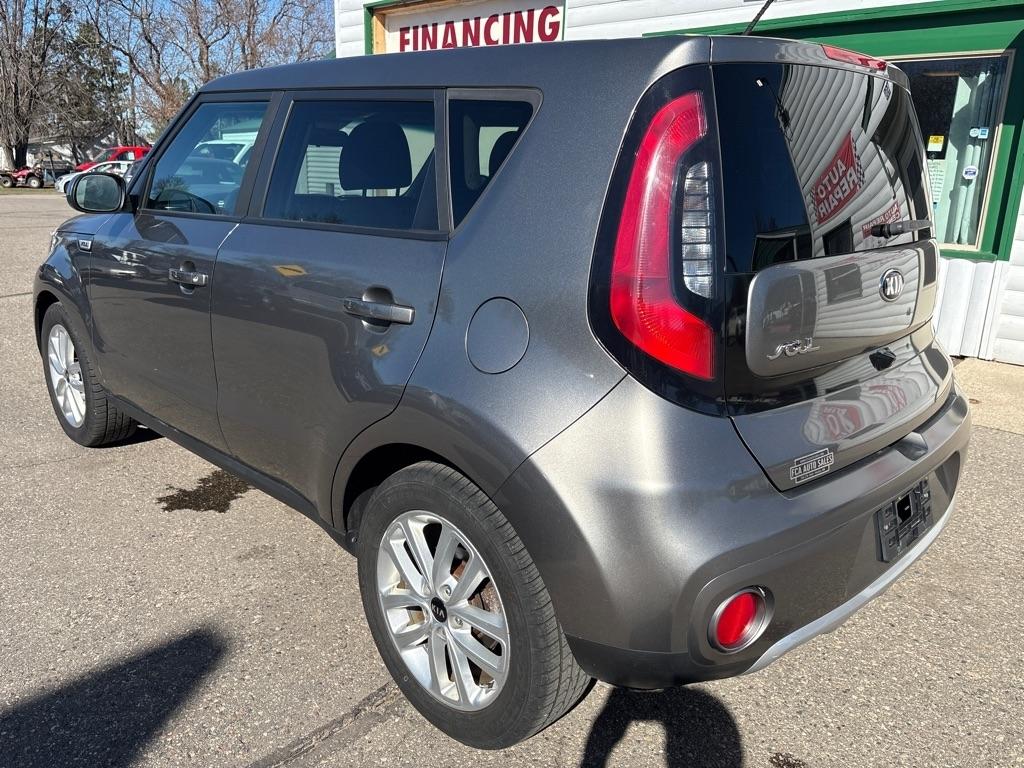 Kia Soul  2018