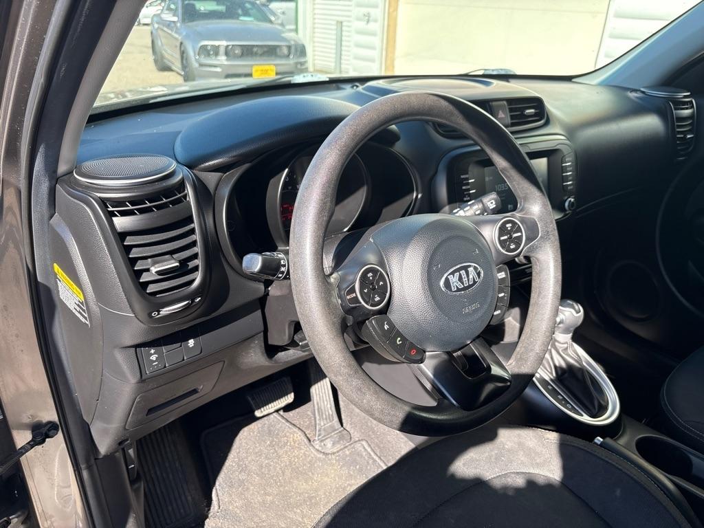 Kia Soul  2018