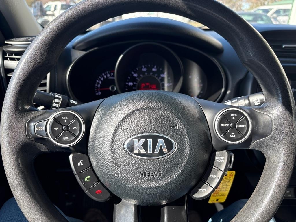 Kia Soul  2018