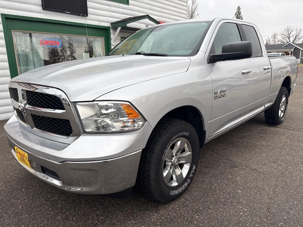 RAM 1500  2017