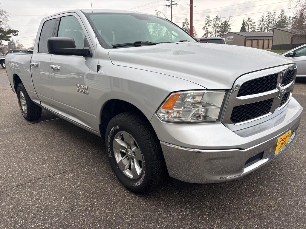 RAM 1500  2017