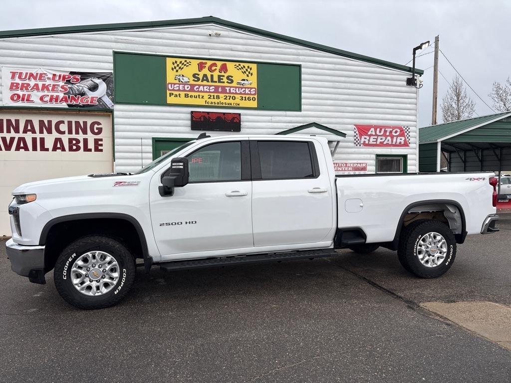 Chevrolet Silverado 2500HD  2023