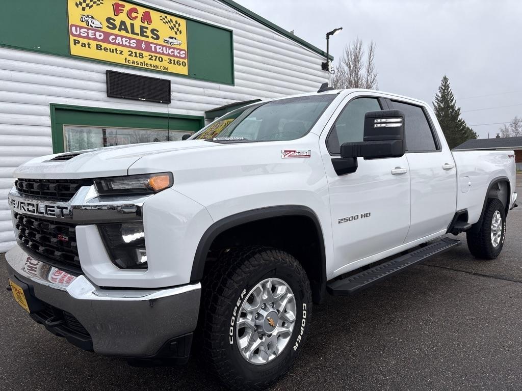 Chevrolet Silverado 2500HD  2023