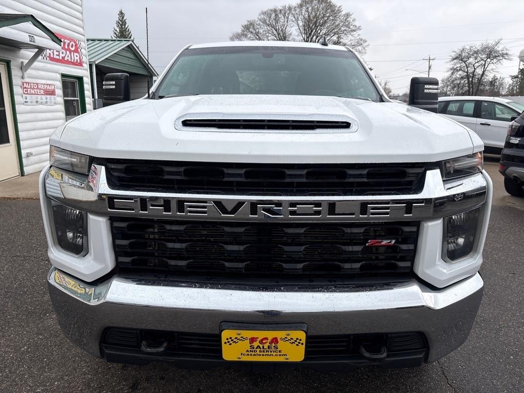 Chevrolet Silverado 2500HD  2023