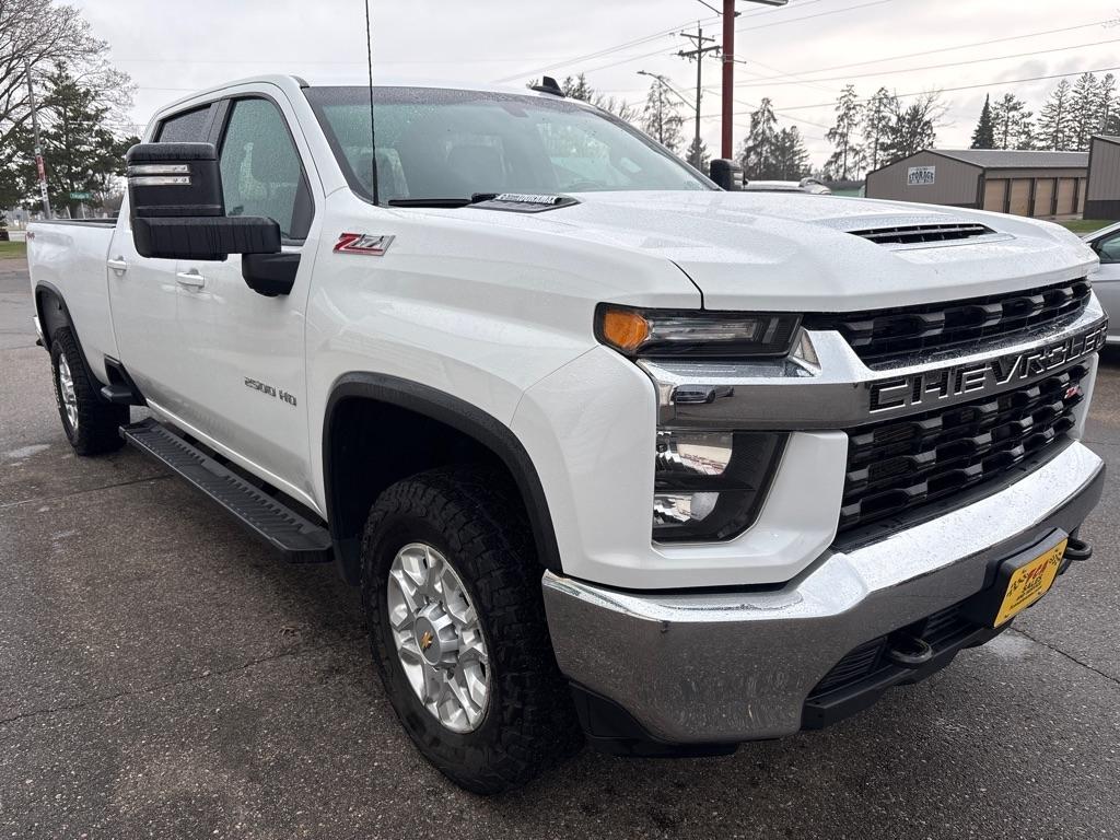 Chevrolet Silverado 2500HD  2023