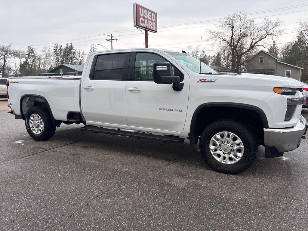 Chevrolet Silverado 2500HD  2023