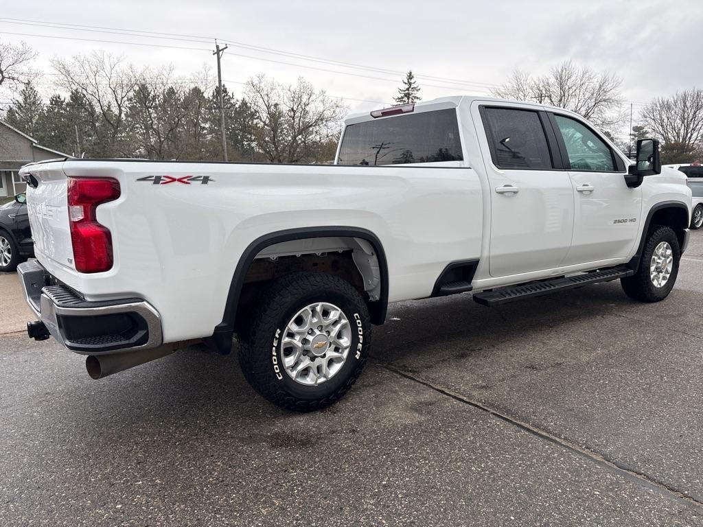 Chevrolet Silverado 2500HD  2023