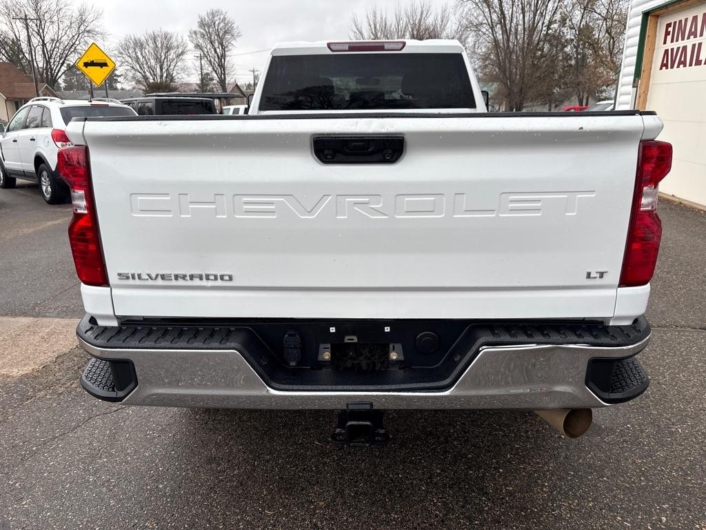 Chevrolet Silverado 2500HD  2023