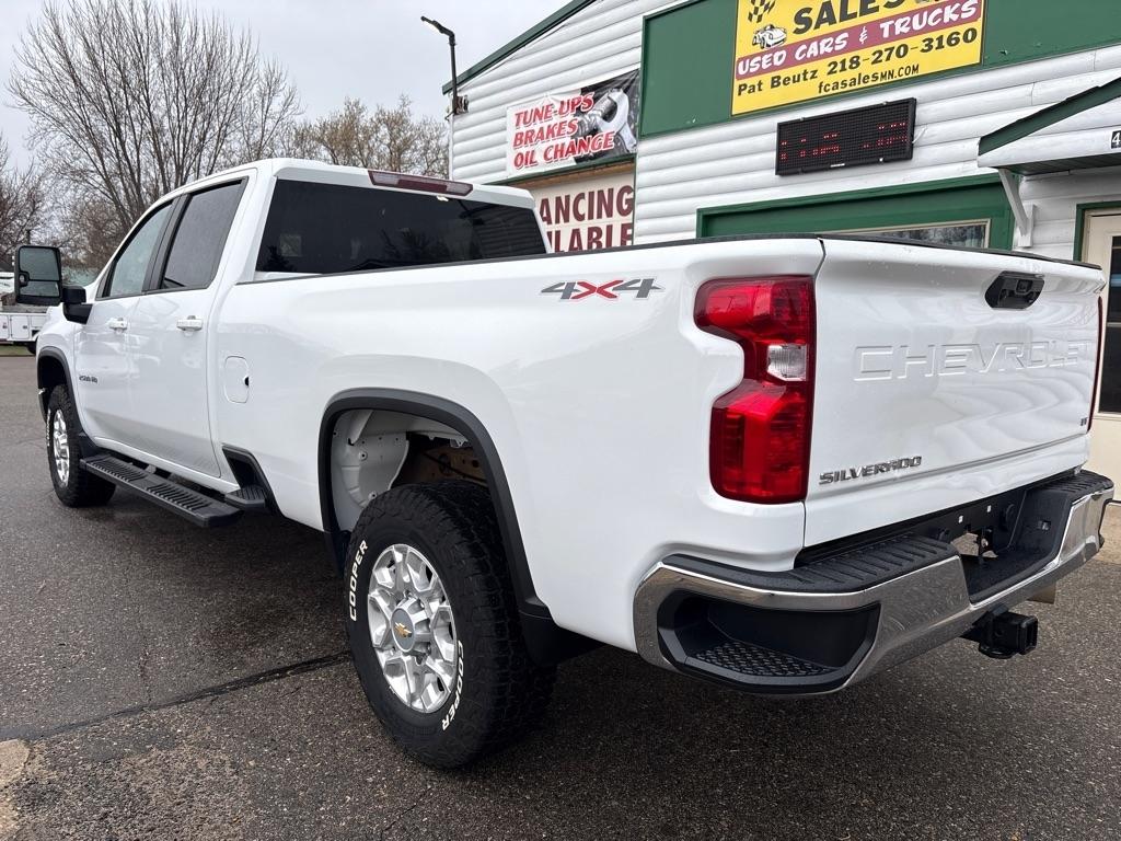 Chevrolet Silverado 2500HD  2023
