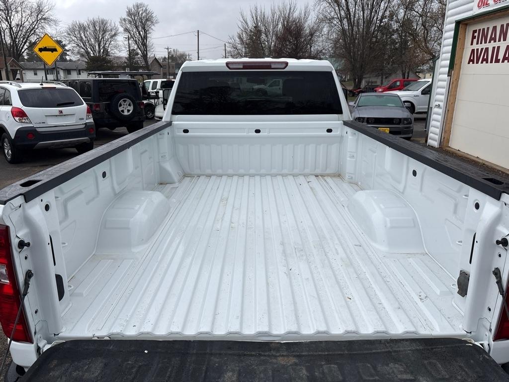 Chevrolet Silverado 2500HD  2023