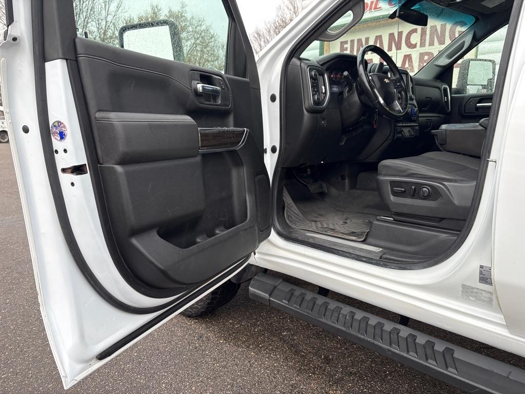 Chevrolet Silverado 2500HD  2023