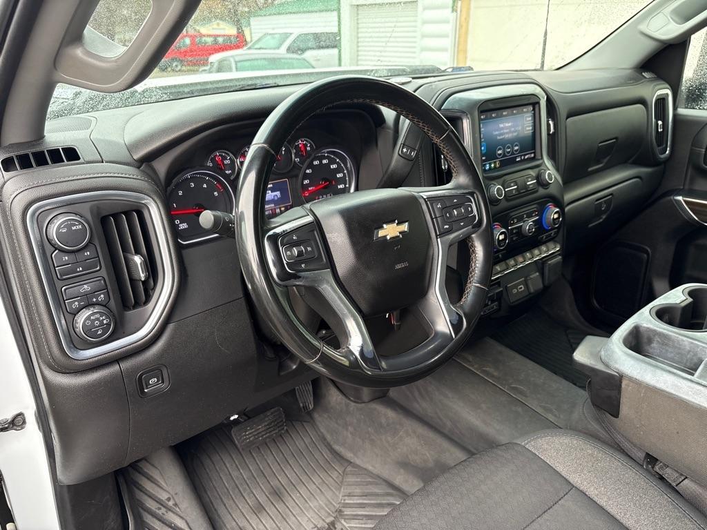 Chevrolet Silverado 2500HD  2023