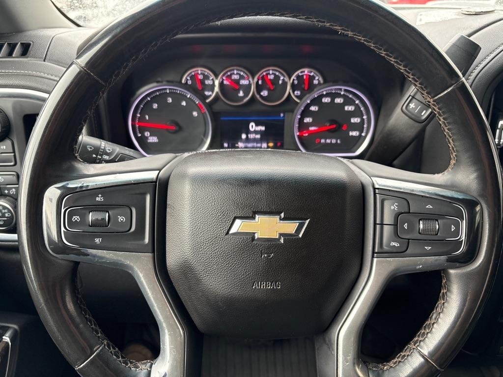 Chevrolet Silverado 2500HD  2023