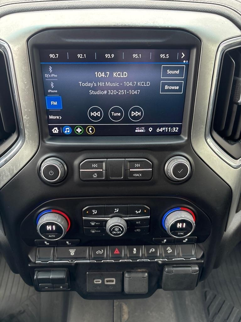 Chevrolet Silverado 2500HD  2023