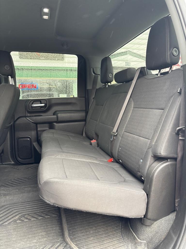 Chevrolet Silverado 2500HD  2023