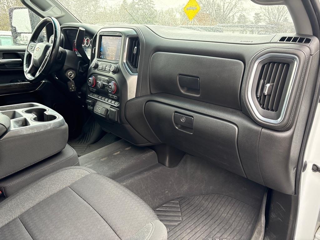 Chevrolet Silverado 2500HD  2023