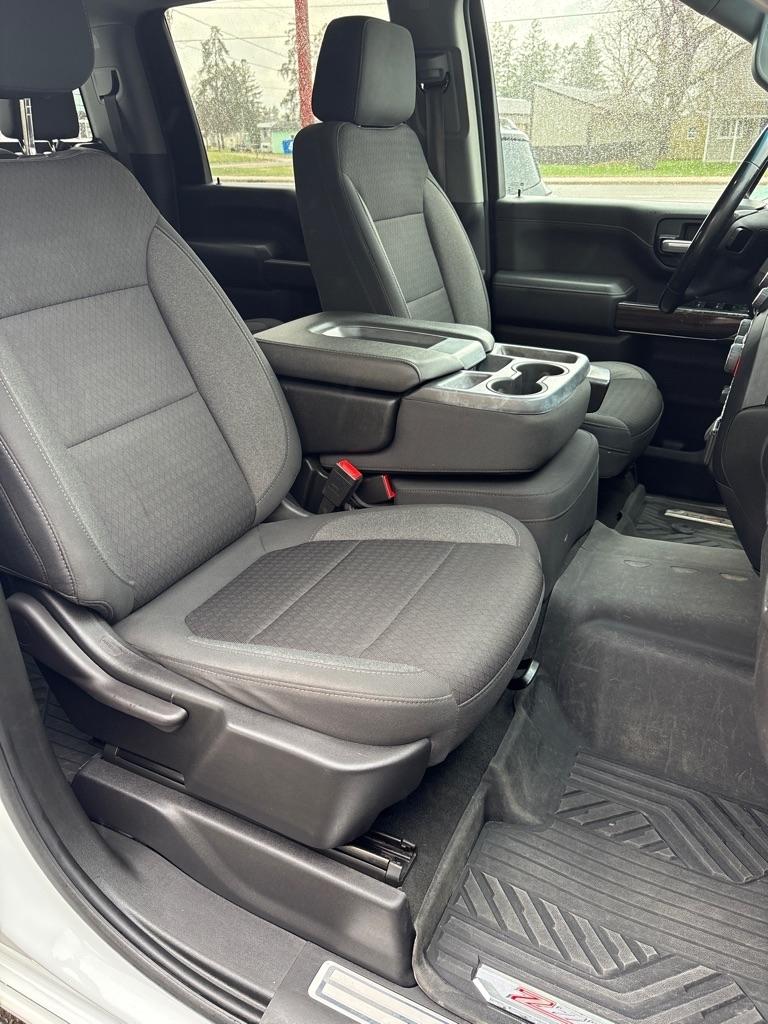 Chevrolet Silverado 2500HD  2023