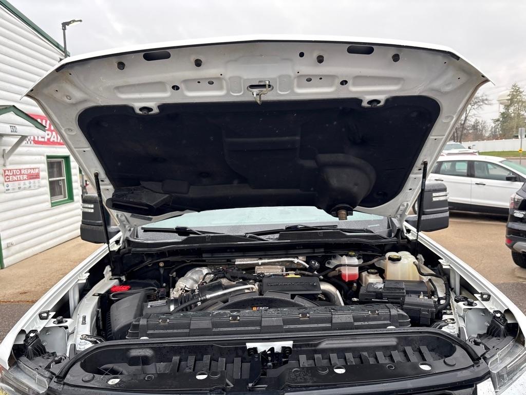 Chevrolet Silverado 2500HD  2023