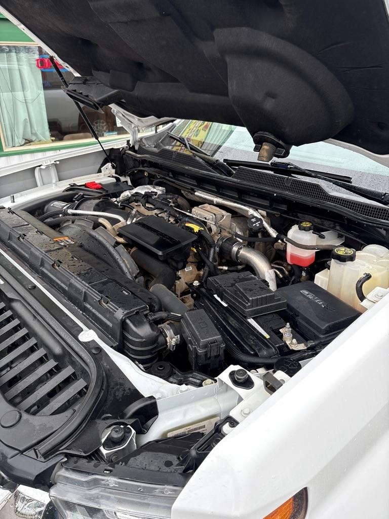 Chevrolet Silverado 2500HD  2023