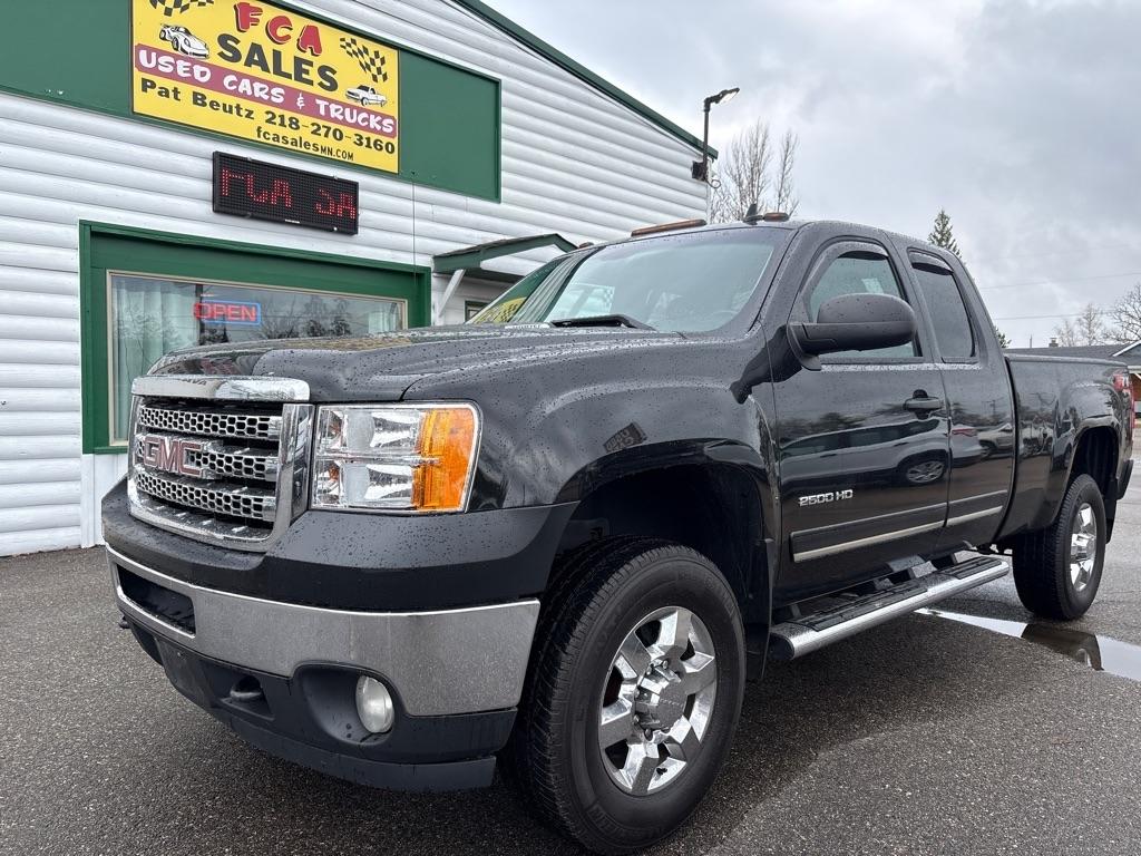 GMC Sierra 2500HD  2013
