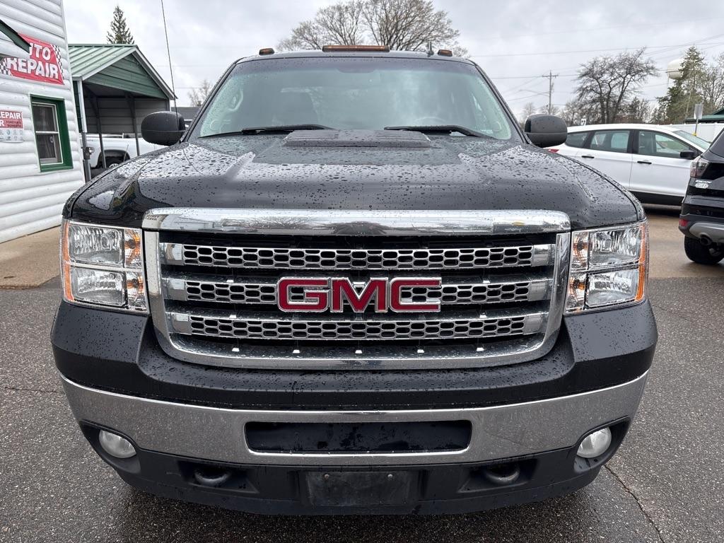 GMC Sierra 2500HD  2013