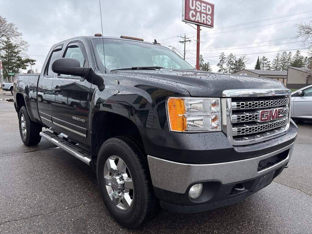GMC Sierra 2500HD  2013
