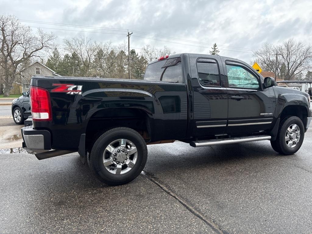 GMC Sierra 2500HD  2013