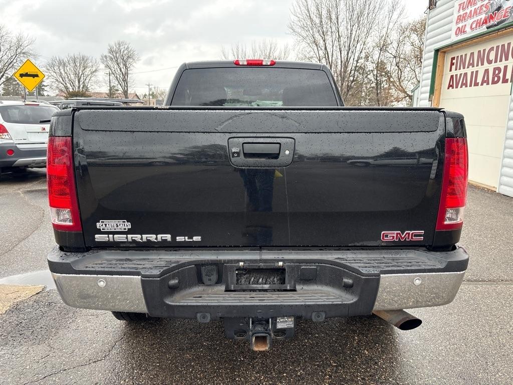 GMC Sierra 2500HD  2013