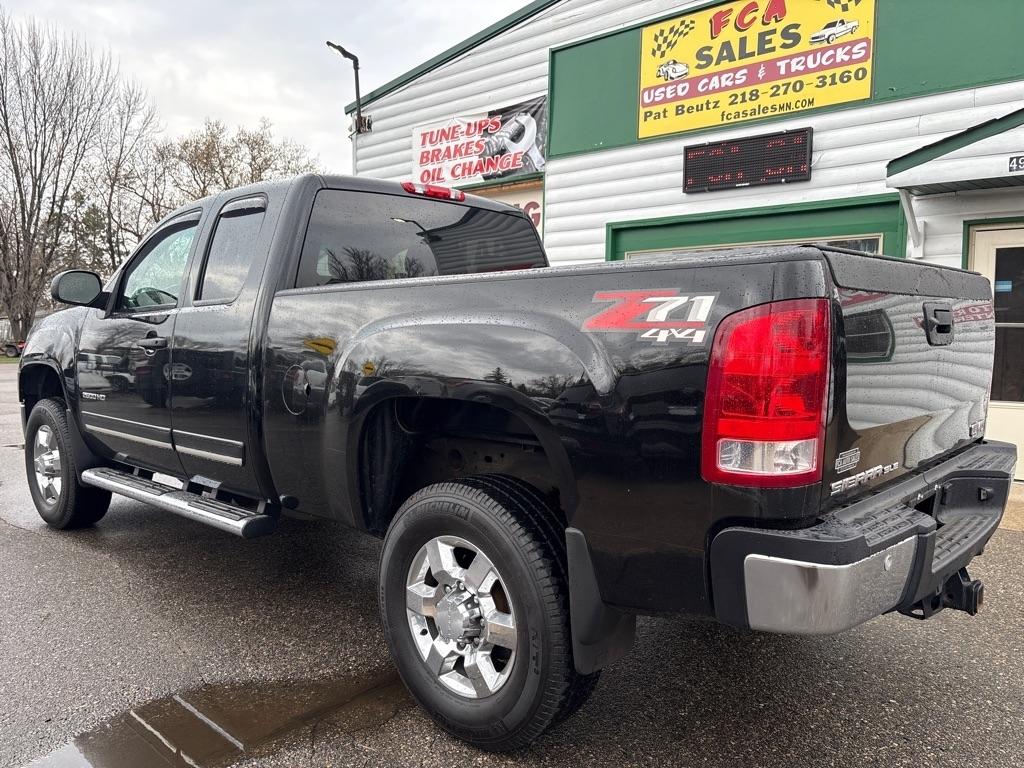 GMC Sierra 2500HD  2013