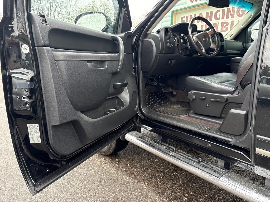 GMC Sierra 2500HD  2013