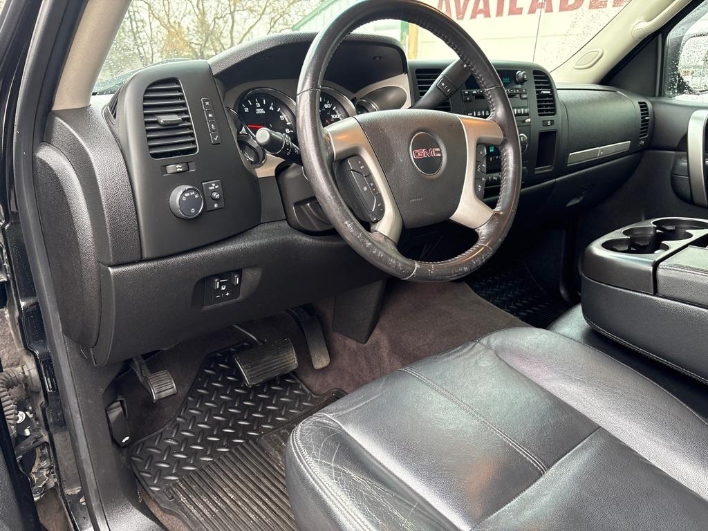 GMC Sierra 2500HD  2013