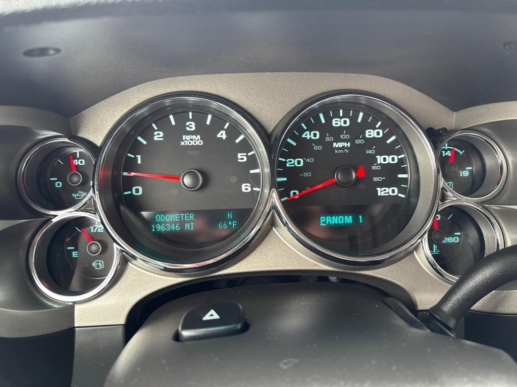 GMC Sierra 2500HD  2013