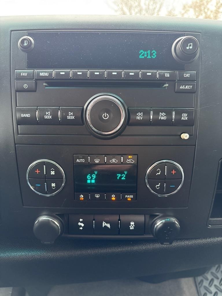 GMC Sierra 2500HD  2013