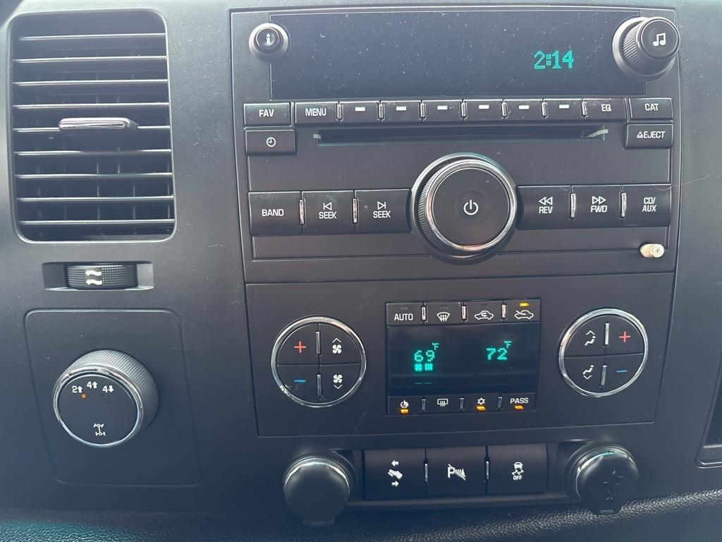 GMC Sierra 2500HD  2013